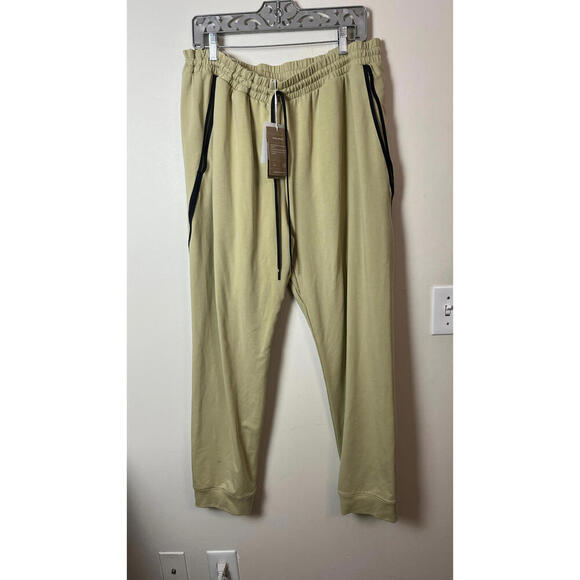 RUN ON CLOUDS STUDIO JOGGERS CAPER XL - Picture 2 of 8